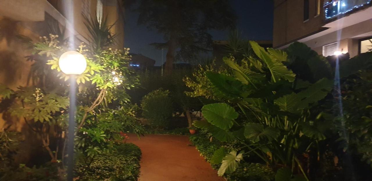 罗马In Terrazza Da Giusy住宿加早餐旅馆 外观 照片